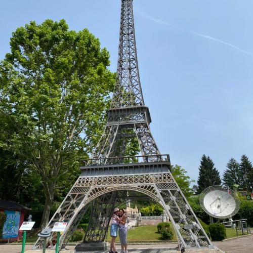 Mini Eiffelturm