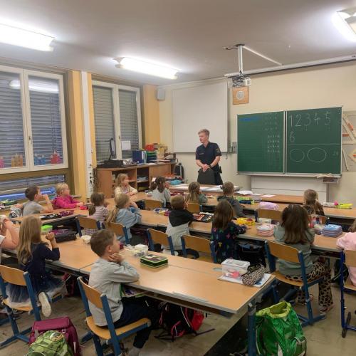Klassenzimmer
