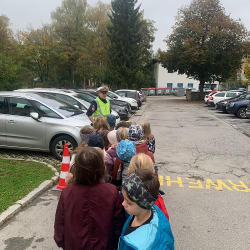 Kinder auf der Straße
