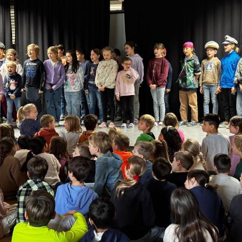 viele Kinder