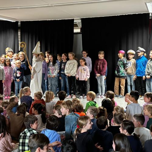 viele Kinder