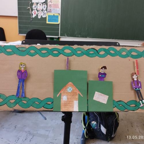 Bastelarbeit