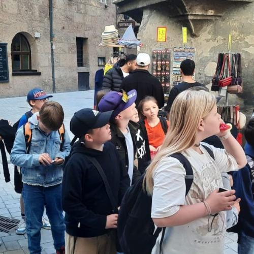 Kindergruppe