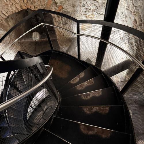Wendeltreppe