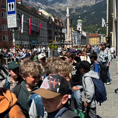 Kindergruppe