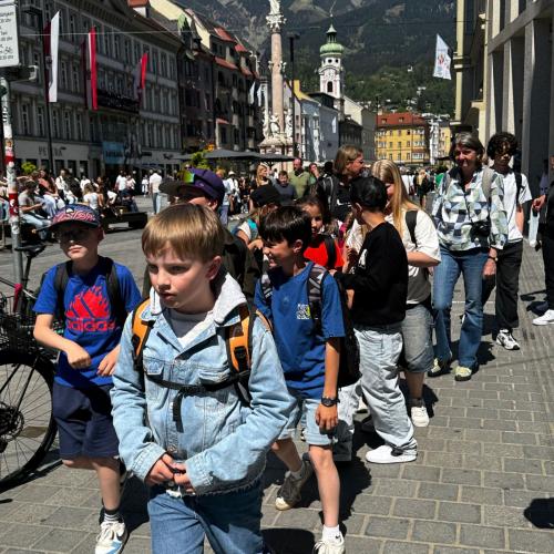 Kindergruppe