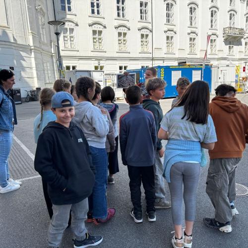 Kindergruppe