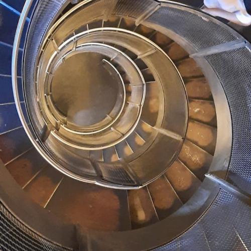Wendeltreppe