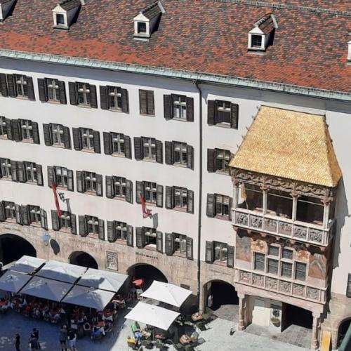 Goldenes Dachl