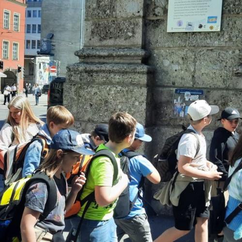 Kindergruppe