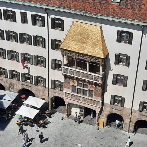 Goldenes Dachl