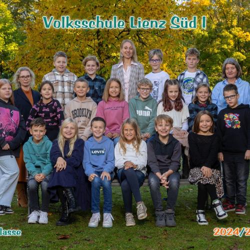 Klassenfoto