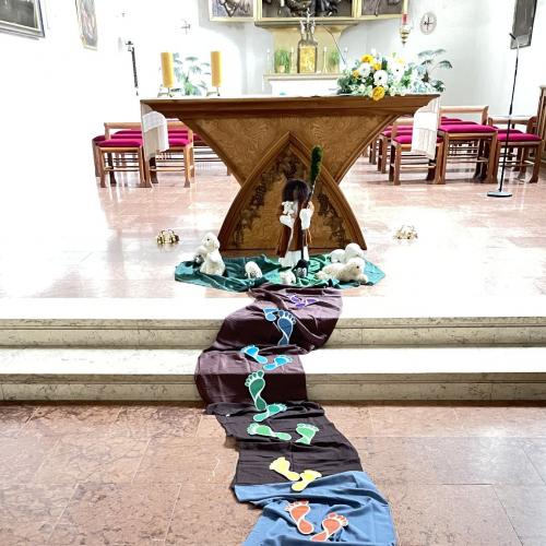 Gemeinsam auf dem Weg – unsere Eröffnungsfeier