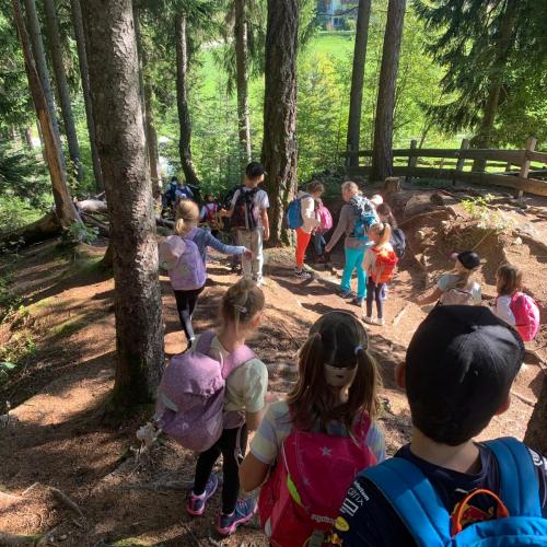 Wandertag der 2a und 2b (10)