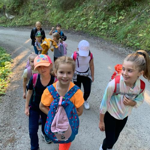 Wandertag der 2a und 2b (2)