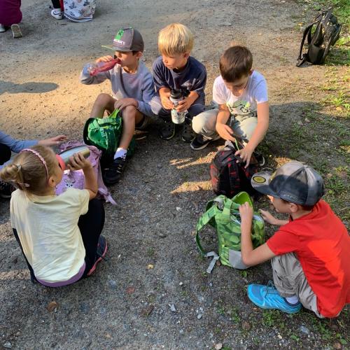 Wandertag der 2a und 2b (3)