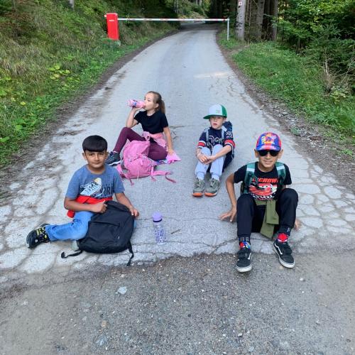 Wandertag der 2a und 2b (5)