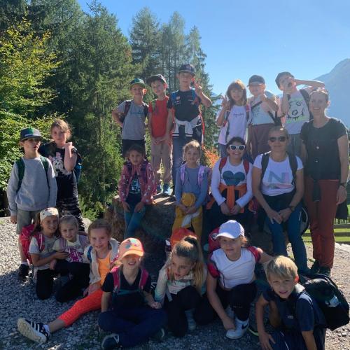 Wandertag der 2a und 2b (8)