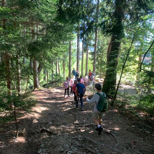 Wandertag der 2a und 2b (9)