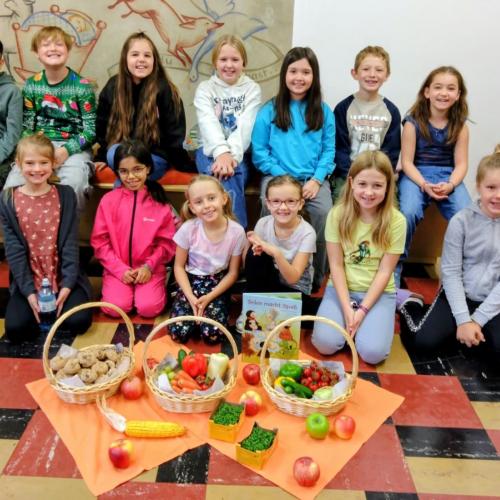 Erntedankfest