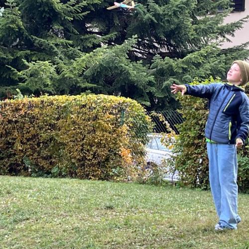 Steckgleiter in Werken 3