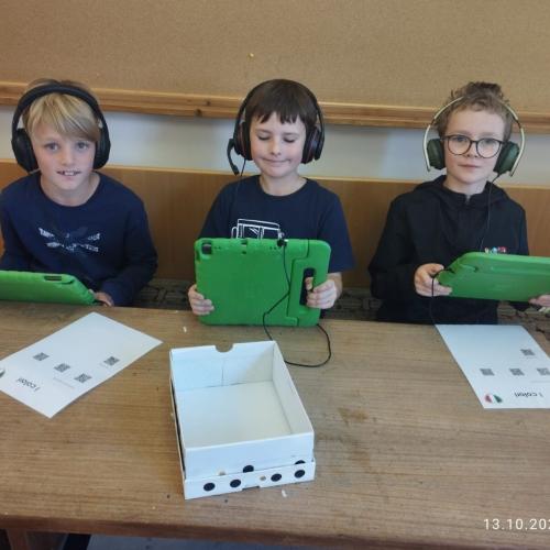 Unverbindliche Übung Italienisch_3. Klassen