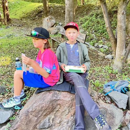 Wandertag 4. Klassen