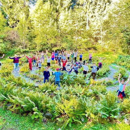 Wandertag 4. Klassen