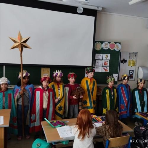 Die Sternsinger