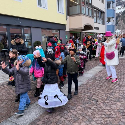 Fasching 2026
