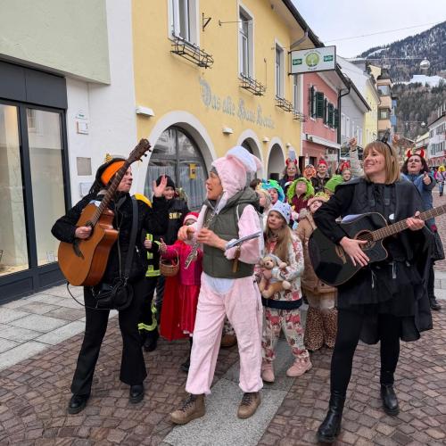 Fasching 2026