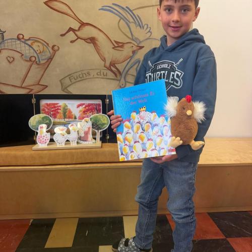 Das schönste Ei der Welt