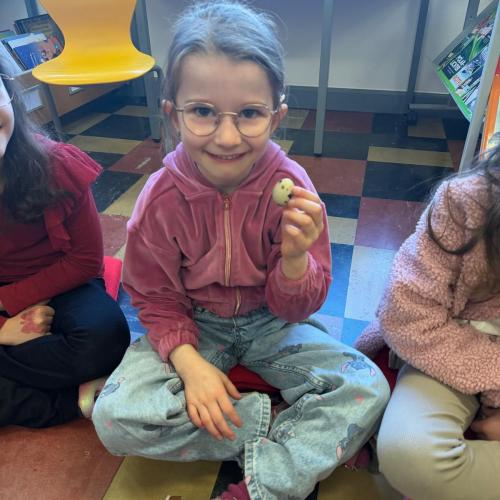 Das schönste Ei der Welt