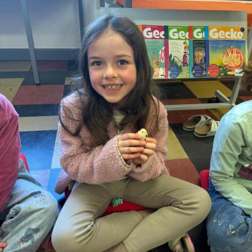 Das schönste Ei der Welt