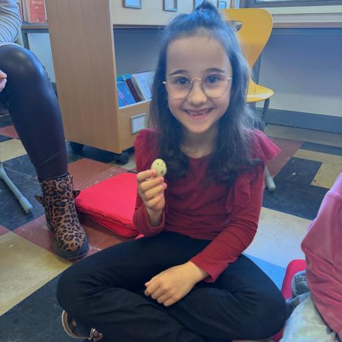 Das schönste Ei der Welt