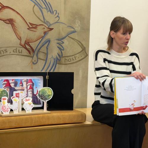 Das schönste Ei der Welt