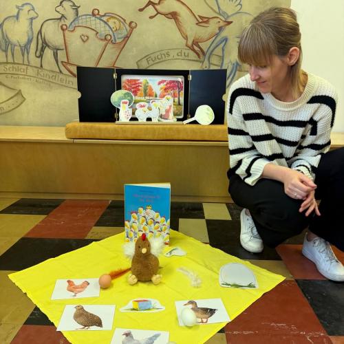 Das schönste Ei der Welt