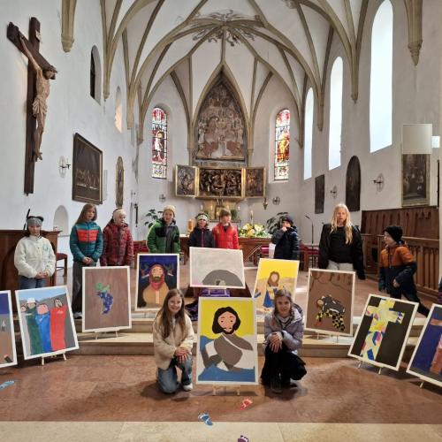 Vorösterlicher Gottesdienst