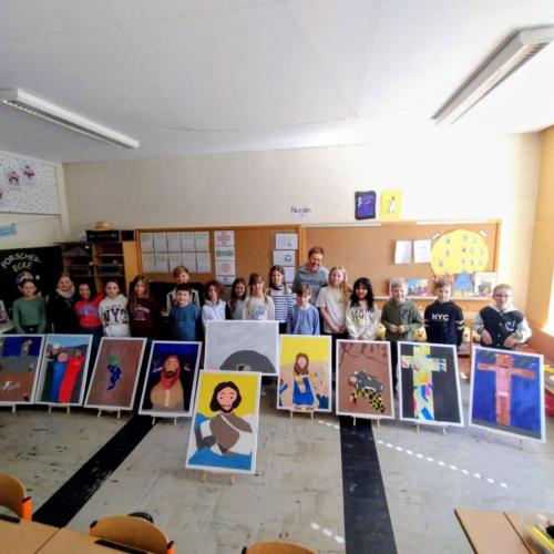 Vorösterlicher Gottesdienst