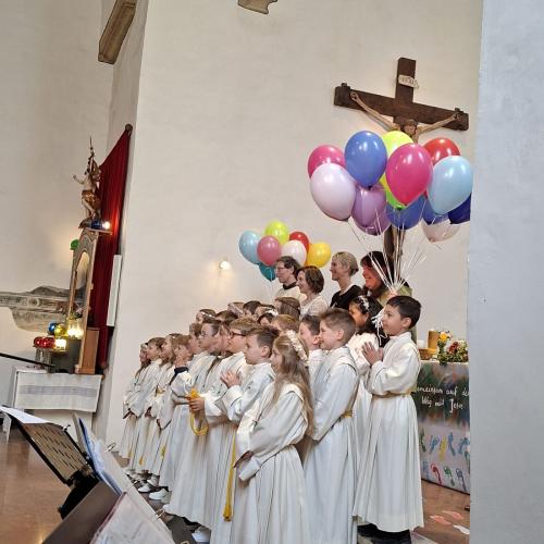 Erstkommunion 2026