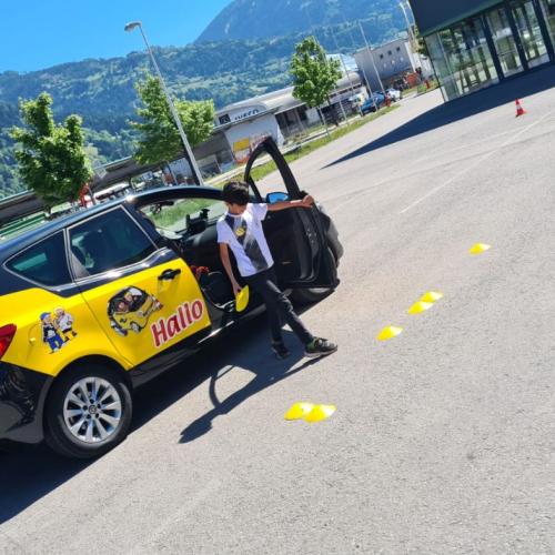 Hallo Auto