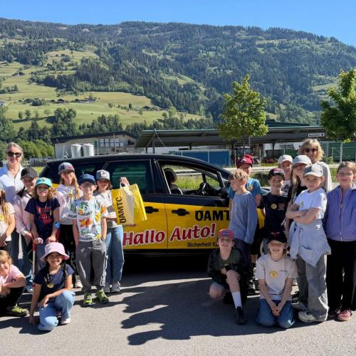Hallo Auto