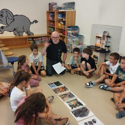 Müllworkshop