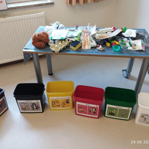 Müllworkshop