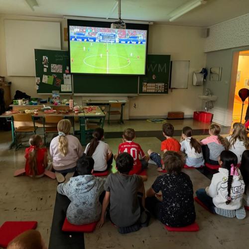 Public Viewing 1b und 3a