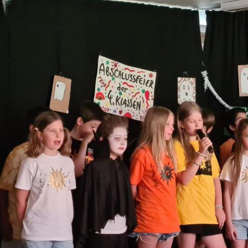 Das Schulgespenst