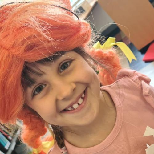 Willkommen in der Pippi-lothek