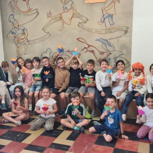 Willkommen in der Pippi-lothek