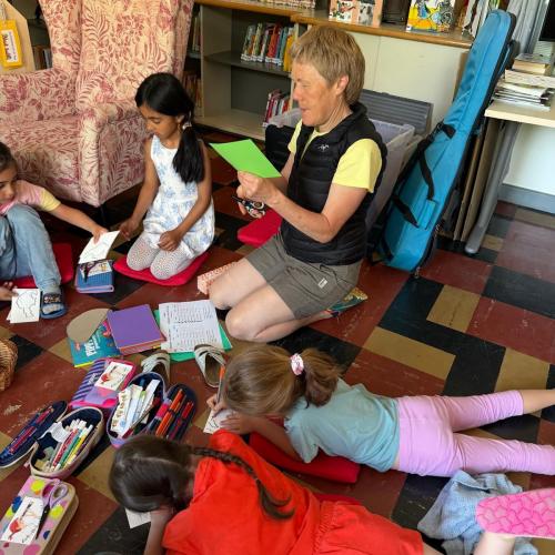 Willkommen in der Pippi-lothek