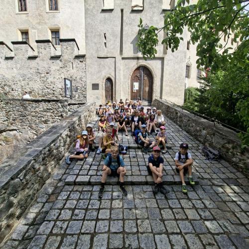 Wandertag 3. Klassen